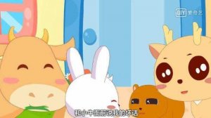 小猴的臉紅了