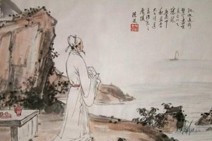 故人西辭黃鶴樓的故人是什么意思