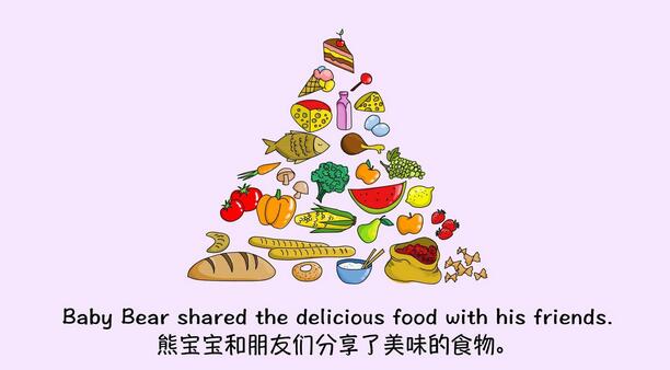 美味的英語單詞 delicious怎么讀