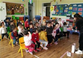 幼兒園大班《和時(shí)間賽跑》社會(huì)教案