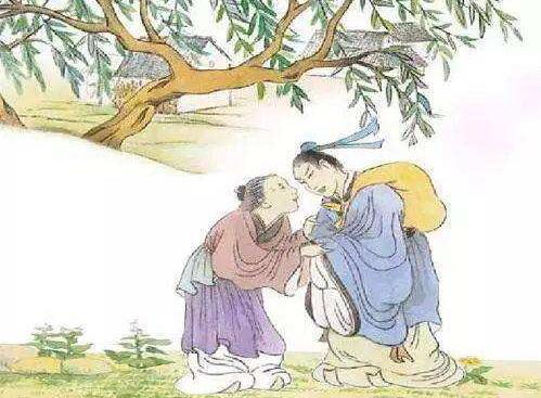 黃景仁別老母賞析
