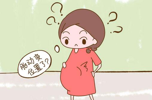 胎動看男女