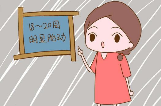 胎動看男女