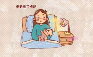 寶媽感冒了可以喂奶嗎