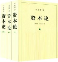 馬克思《資本論》簡(jiǎn)介推薦理由、讀后感