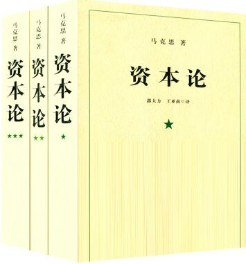馬克思《資本論》簡介推薦理由、讀后感