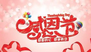 感恩節(jié)作文500字