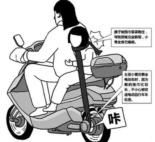 冬季接送孩子安全注意事項(xiàng)