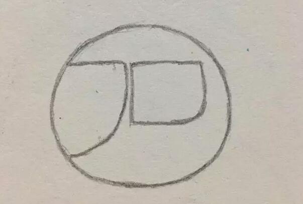 直升飛機(jī)簡筆畫教程圖片