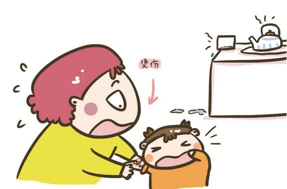 燙傷后怎么處理