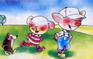 當一次小尾巴的故事