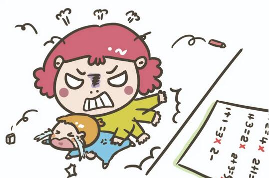 棍棒底下出孝子？這些要害部位，再生氣也不能打