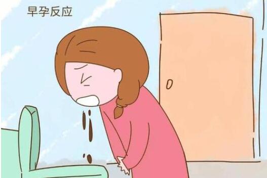 懷孕多久會(huì)有反應(yīng)
