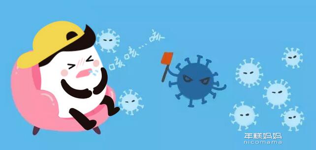 小孩咳嗽怎么辦？這么做比吃藥更有用
