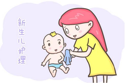 新生兒護(hù)理