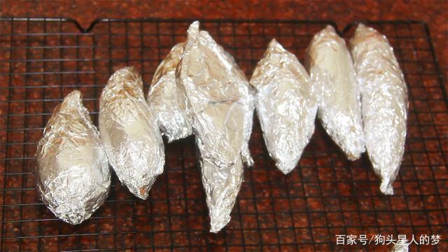 烤箱烤紅薯溫度和時(shí)間 烤箱怎么烤紅薯