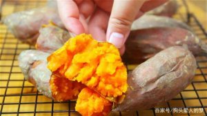 烤箱烤紅薯溫度和時(shí)間 烤箱怎么烤紅薯