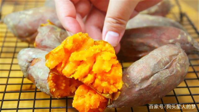 烤箱烤紅薯溫度和時(shí)間 烤箱怎么烤紅薯