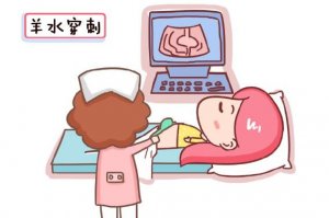 羊水穿刺疼嗎