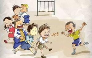 老鷹捉小雞作文400字四年級