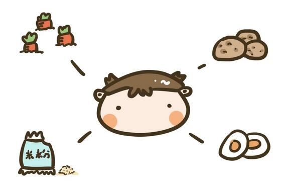 寶寶添加輔食有四忌