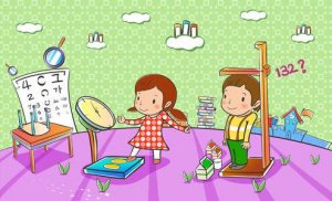 1-18歲男女孩最新身高標(biāo)準(zhǔn)對(duì)照表