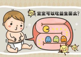 新生兒有必要吃益生菌嗎？