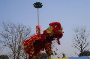 春節(jié)見聞作文500字