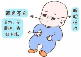 如何辨別寶寶是缺鐵性貧血還是生理性貧血