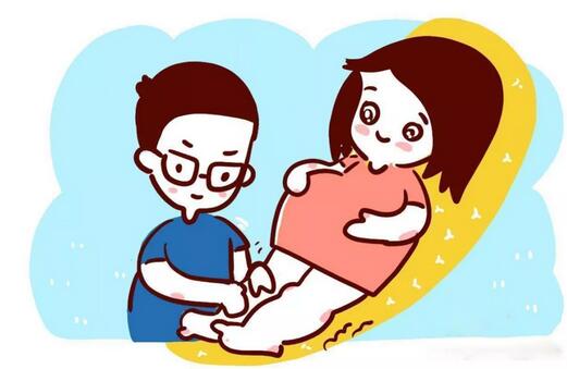 孕婦水腫的原因