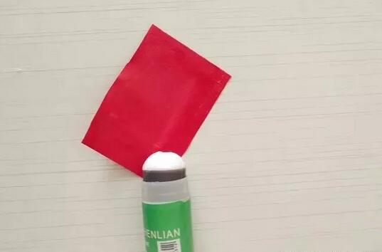 幼兒園卡紙鞭炮手工制作串鞭炮步驟圖片