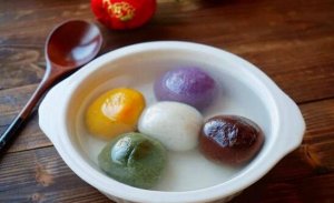 湯圓怎么煮好吃