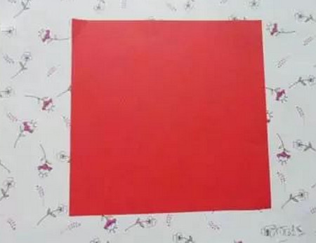 春節(jié)窗花的剪法步驟圖解簡單