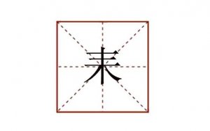 耒怎么讀