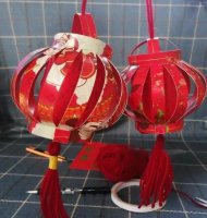 紅包制作燈籠怎么做手工制作簡單