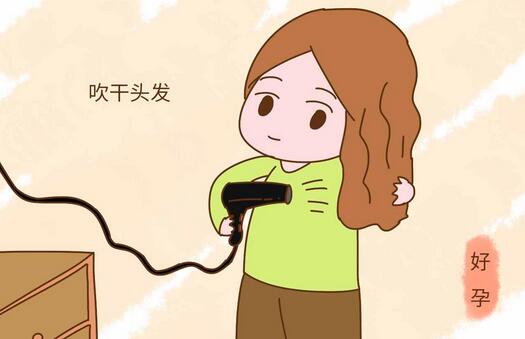 只要方法正確，坐月子洗頭不是事兒