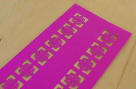 卡紙燈籠制作手工步驟圖解
