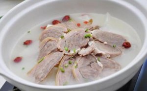 孕婦可以吃羊肉嗎