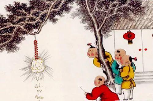 蘇軾守歲古詩(shī)帶拼音版 意思及賞析