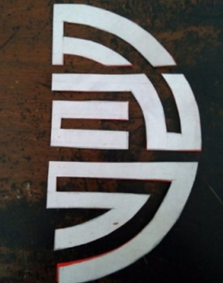 壽字剪紙教程圖解步驟