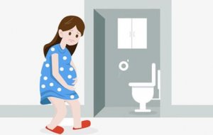 孕期憋尿是大忌，4招幫你減輕孕婦尿頻