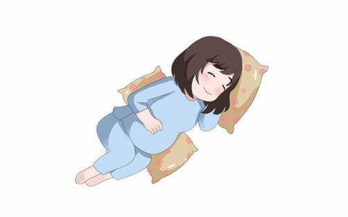 都說(shuō)孕期最好朝左側(cè)睡覺(jué)，那平躺睡會(huì)有什么影響嗎？