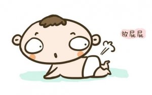 寶寶放屁多又臭是怎么回事？