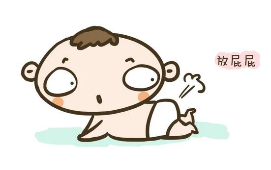 寶寶放屁多又臭是怎么回事