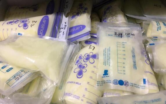 母乳冷藏可以放多久？冷凍母乳解凍后保存多久？