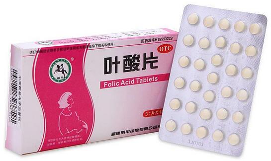 葉酸片應(yīng)該什么時候吃
