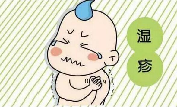 寶寶有濕疹要忌口嗎?