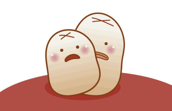兒童乳牙滯留怎么辦