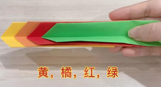 一看就會(huì)的寶蓮燈折法，簡(jiǎn)單又好看