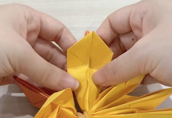 一看就會(huì)的寶蓮燈折法，簡(jiǎn)單又好看